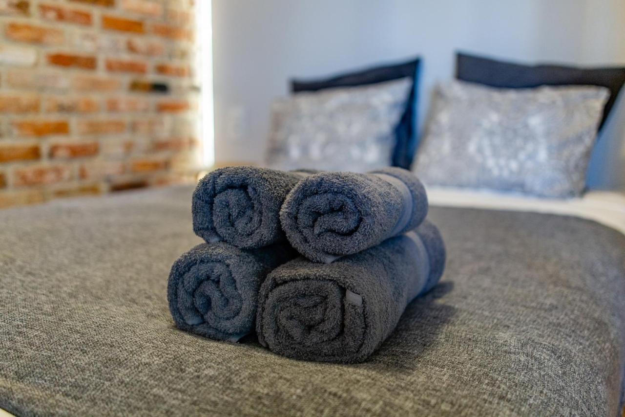 Klimatyczny Apartament Na Bydgoskim Przedmiesciu Stary Toruń Esterno foto