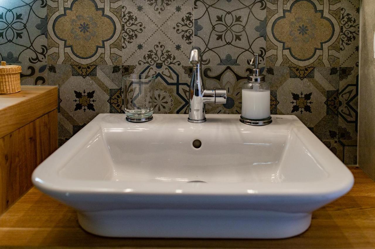 Klimatyczny Apartament Na Bydgoskim Przedmiesciu Stary Toruń Esterno foto