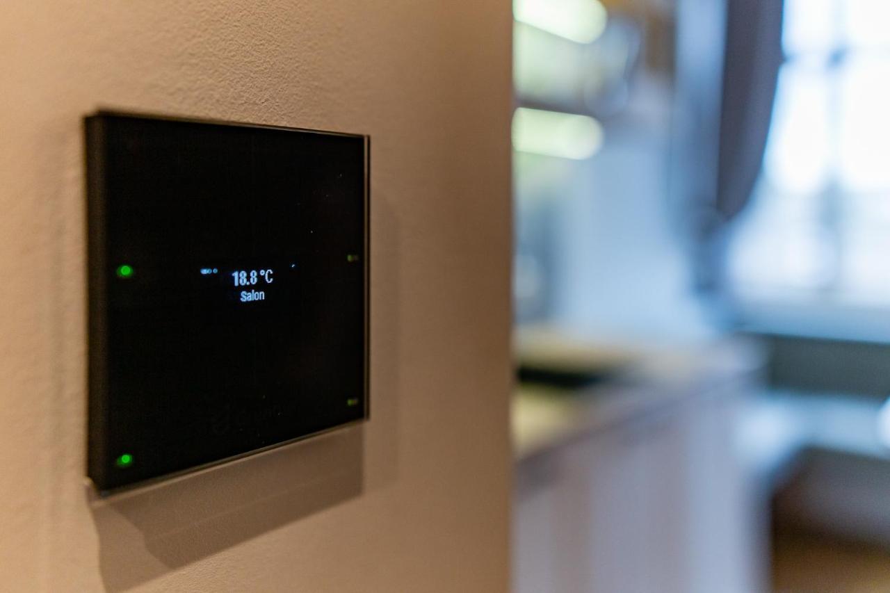 Klimatyczny Apartament Na Bydgoskim Przedmiesciu Stary Toruń Esterno foto