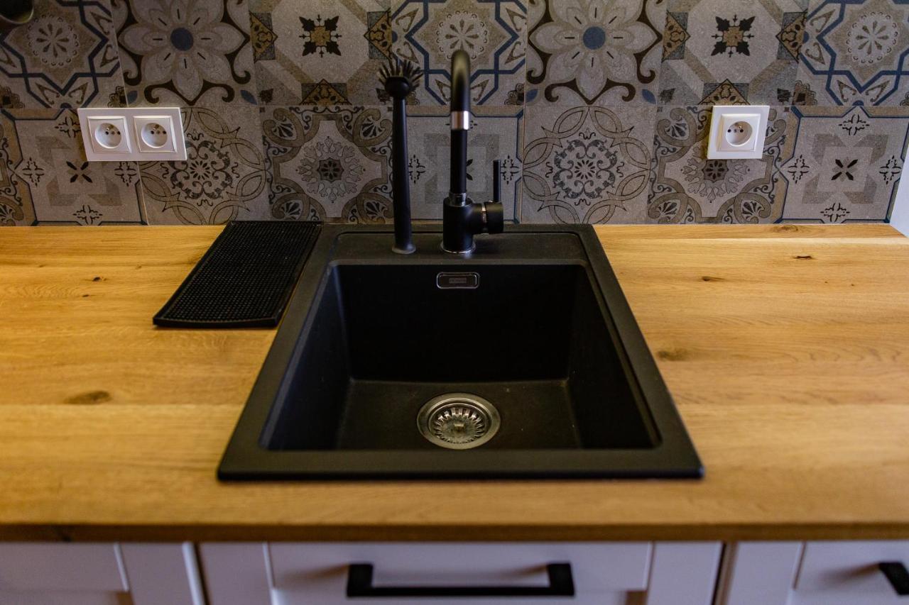Klimatyczny Apartament Na Bydgoskim Przedmiesciu Stary Toruń Esterno foto