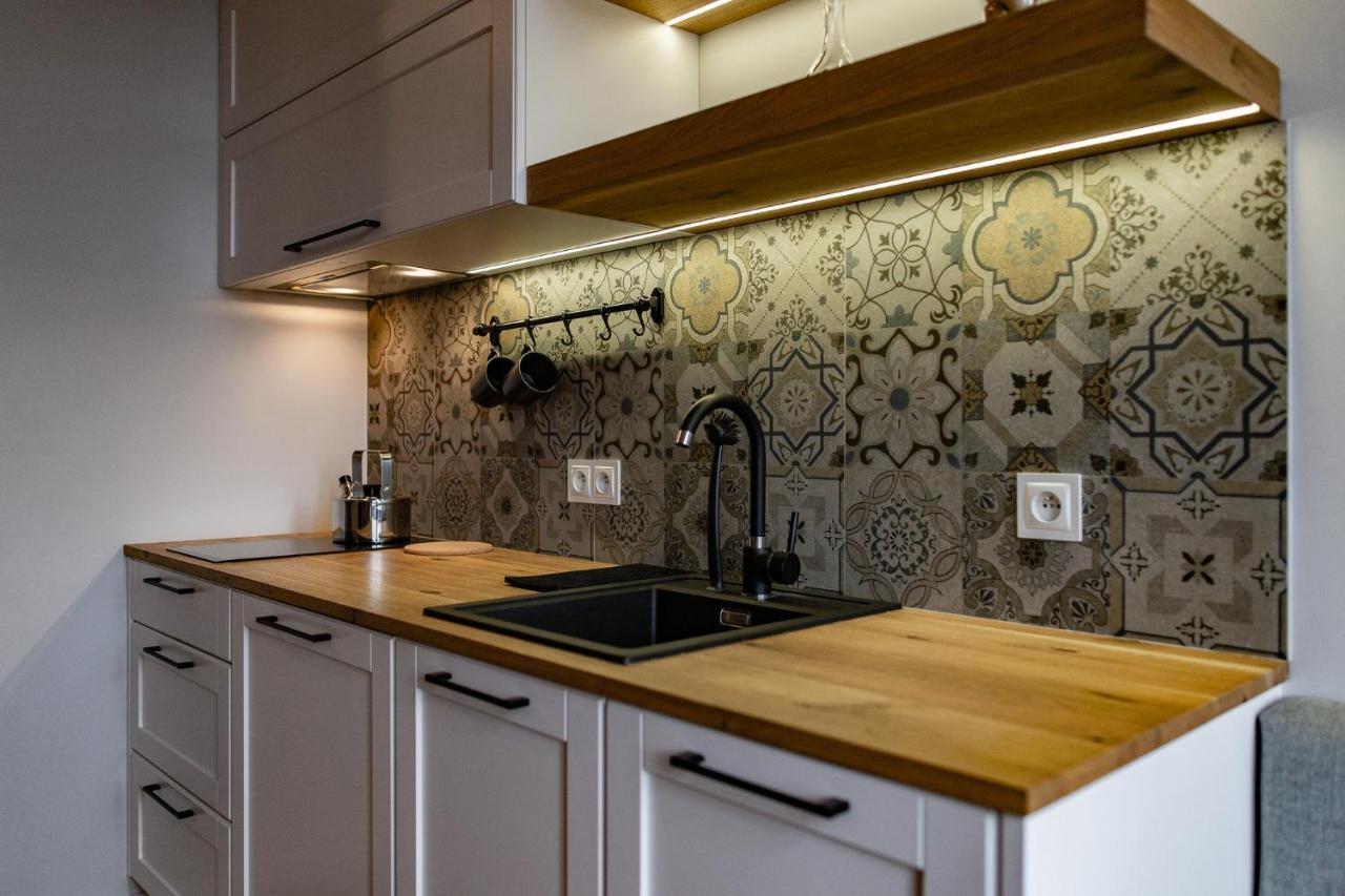 Klimatyczny Apartament Na Bydgoskim Przedmiesciu Stary Toruń Esterno foto