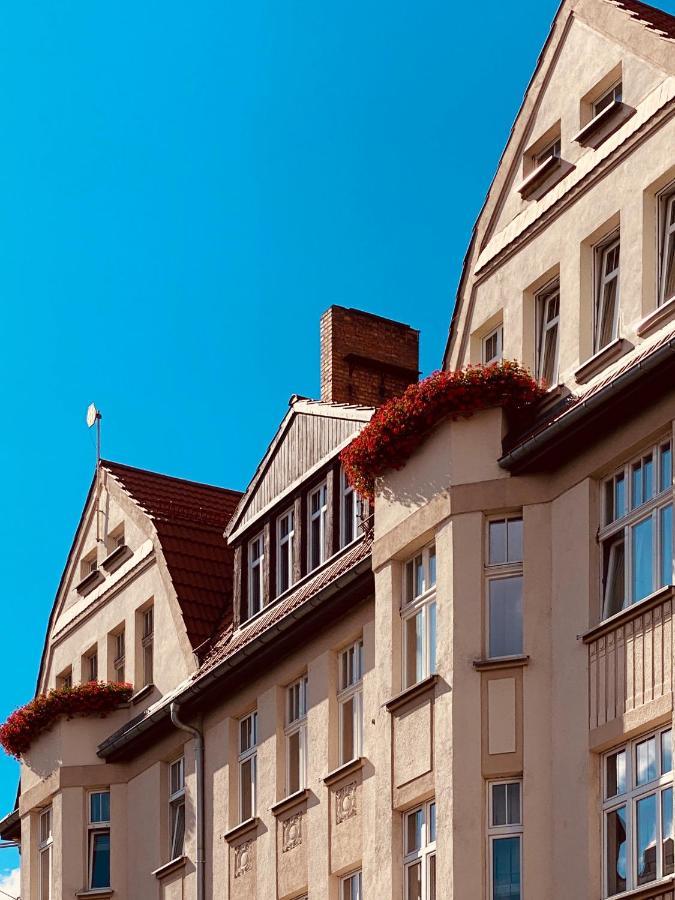 Klimatyczny Apartament Na Bydgoskim Przedmiesciu Stary Toruń Esterno foto