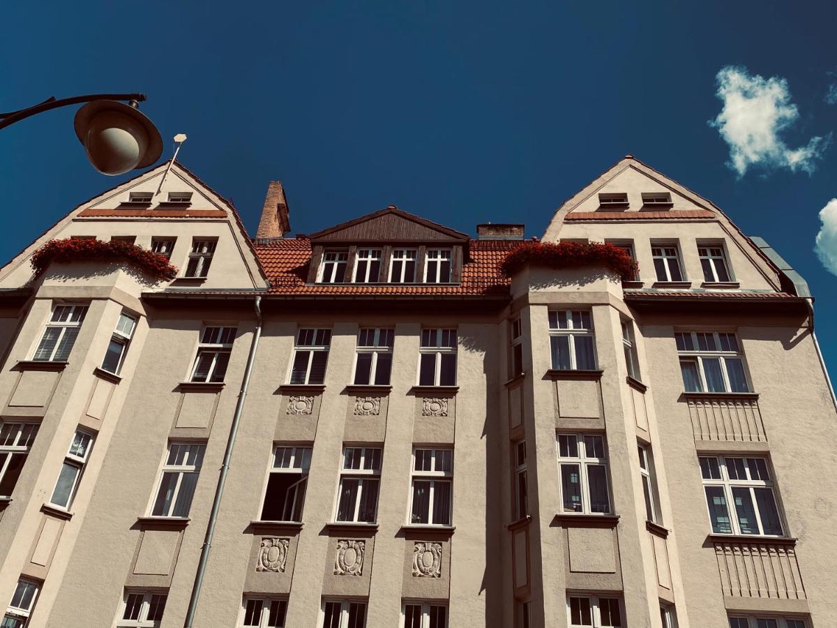 Klimatyczny Apartament Na Bydgoskim Przedmiesciu Stary Toruń Esterno foto