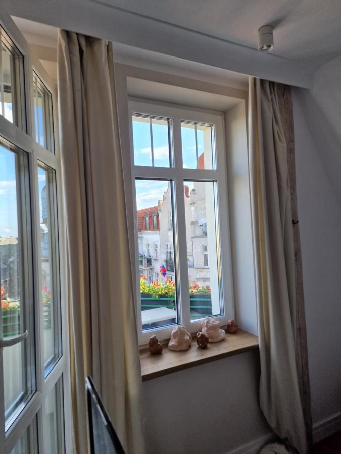 Klimatyczny Apartament Na Bydgoskim Przedmiesciu Stary Toruń Esterno foto