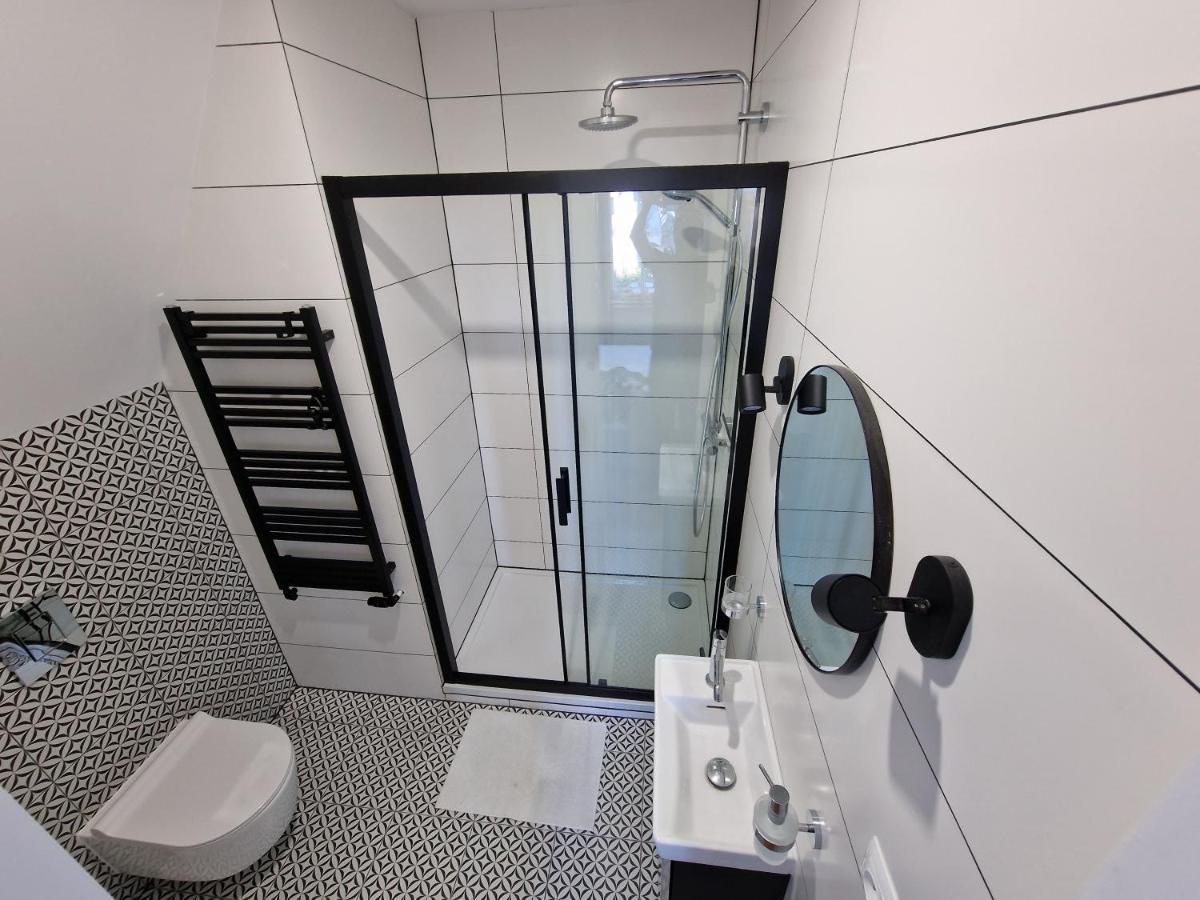 Klimatyczny Apartament Na Bydgoskim Przedmiesciu Stary Toruń Esterno foto