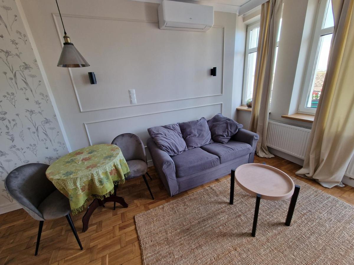 Klimatyczny Apartament Na Bydgoskim Przedmiesciu Stary Toruń Esterno foto