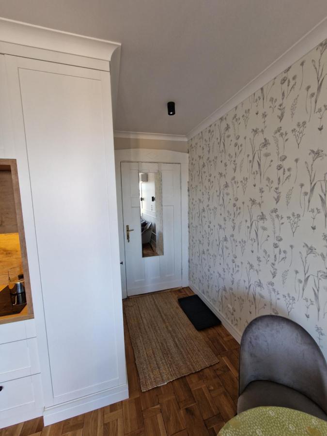 Klimatyczny Apartament Na Bydgoskim Przedmiesciu Stary Toruń Esterno foto