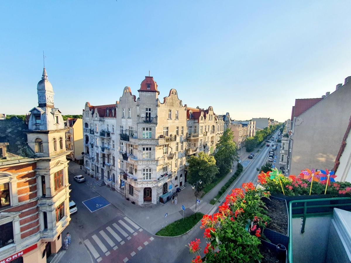 Klimatyczny Apartament Na Bydgoskim Przedmiesciu Stary Toruń Esterno foto