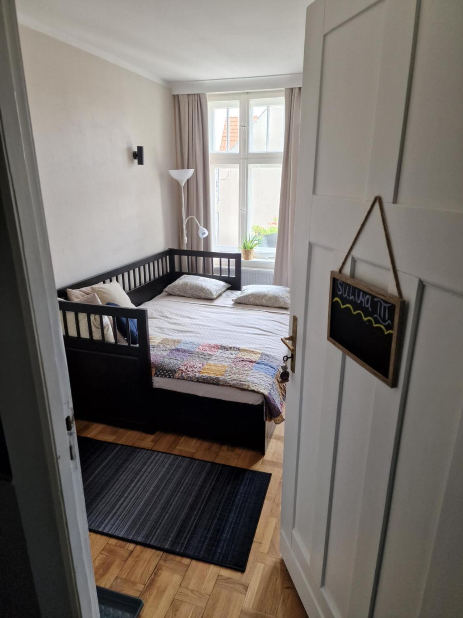Klimatyczny Apartament Na Bydgoskim Przedmiesciu Stary Toruń Esterno foto