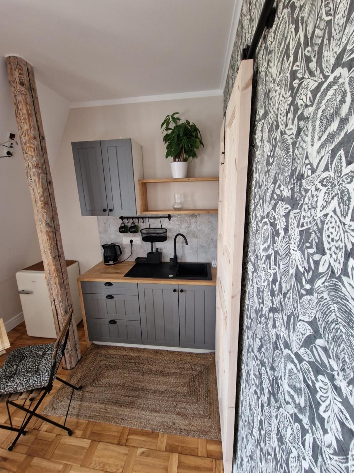 Klimatyczny Apartament Na Bydgoskim Przedmiesciu Stary Toruń Esterno foto