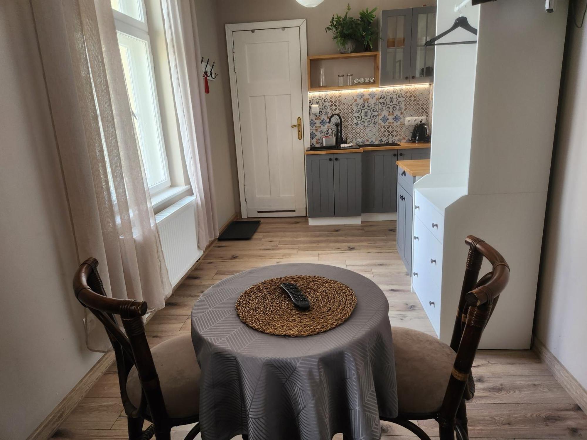 Klimatyczny Apartament Na Bydgoskim Przedmiesciu Stary Toruń Esterno foto